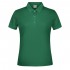 Basic Polo Lady 100% Cotone Personalizzabile |James 6 Nicholson