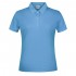 Basic Polo Lady 100% Cotone Personalizzabile |James 6 Nicholson