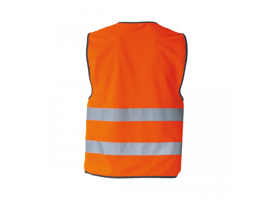 Basic Safety Vest 100%P FullGadgets.com