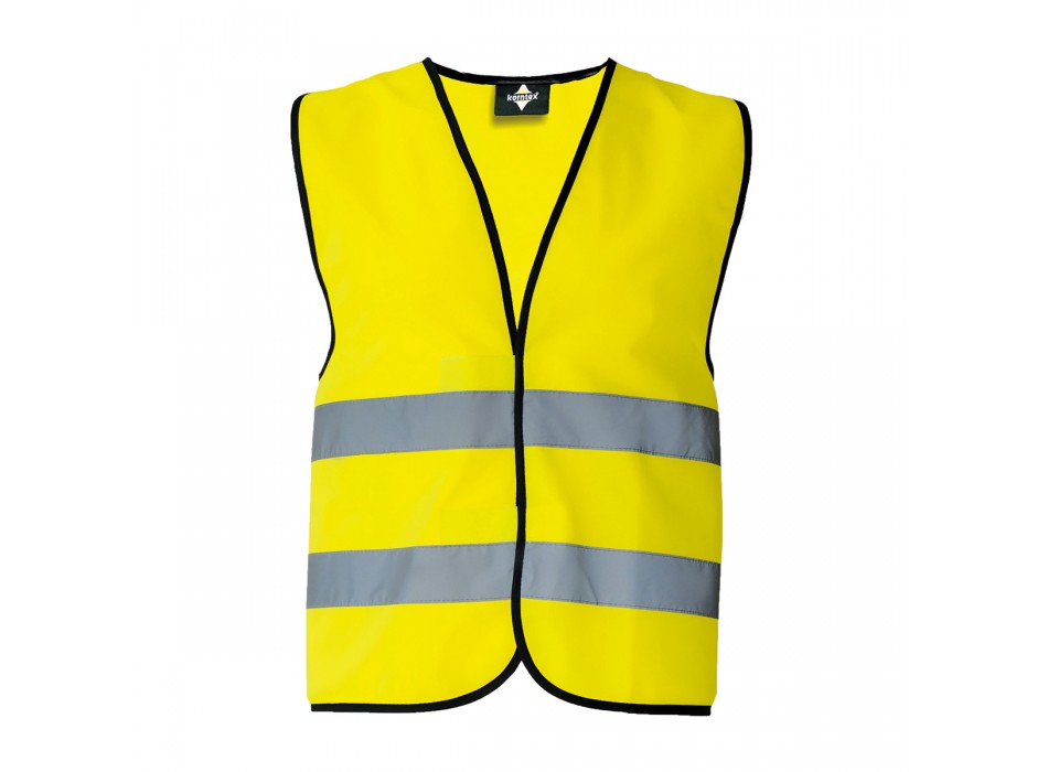 Basic Safety Vest 100%P FullGadgets.com