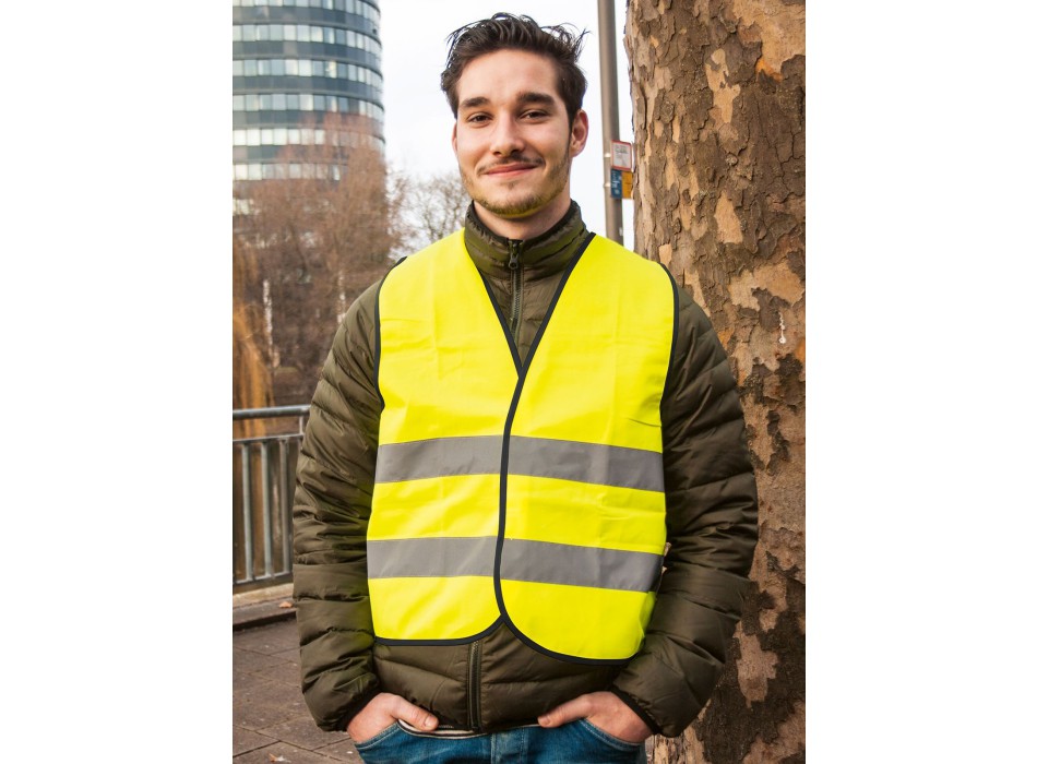 Basic Safety Vest FullGadgets.com