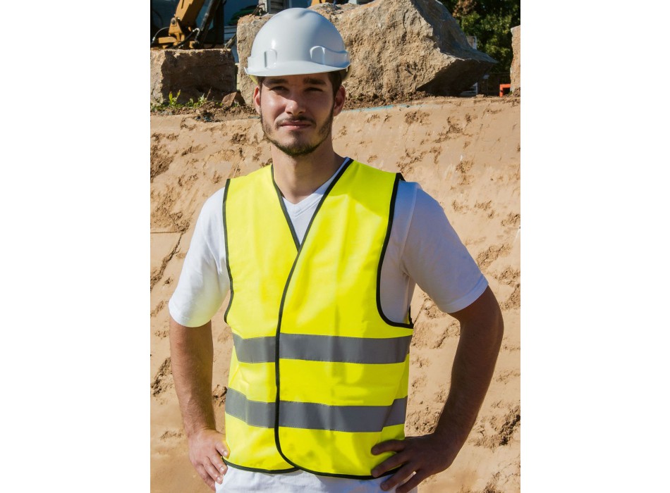 Basic Safety Vest FullGadgets.com