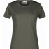 Basic-T Lady 180 100% Cotone Personalizzabile |James 6 Nicholson