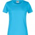 Basic-T Lady 180 100% Cotone Personalizzabile |James 6 Nicholson