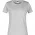 Basic-T Lady 180 100% Cotone Personalizzabile |James 6 Nicholson