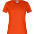 Basic-T Lady 180 100% Cotone Personalizzabile |James 6 Nicholson