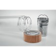 BATUMI GLASS - Bottiglia in vetro 400ml FullGadgets.com