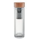 BATUMI GLASS - Bottiglia in vetro 400ml FullGadgets.com