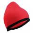 Beanie Contr/Bord/Risv 100% Poliestere Personalizzabile