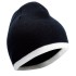 Beanie Contr/Bord/Risv 100% Poliestere Personalizzabile