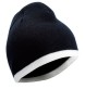 BEANIE CONTR/BORD/RISV 100%P FullGadgets.com