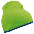 BEANIE CONTR/BORD/RISV 100%P FullGadgets.com