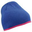 BEANIE CONTR/BORD/RISV 100%P FullGadgets.com