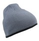 BEANIE CONTR/BORD/RISV 100%P FullGadgets.com