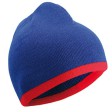 BEANIE CONTR/BORD/RISV 100%P FullGadgets.com