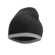 BEANIE CONTR/BORD/RISV 100%P FullGadgets.com