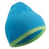 Beanie Contr/Bord/Risv 100% Poliestere Personalizzabile