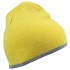 Beanie Contr/Bord/Risv 100% Poliestere Personalizzabile