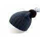 BEANIE POMPON-ECO  80%A15%L5%V FullGadgets.com