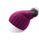 BEANIE POMPON-ECO  80%A15%L5%V FullGadgets.com