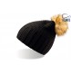 BEANIE POMPON-ECO  80%A15%L5%V FullGadgets.com