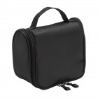 Beauty case in microfibra con zip, ampie tasche interne FullGadgets.com