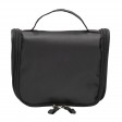 Beauty case in microfibra con zip, ampie tasche interne FullGadgets.com