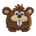 Peluche Castoro Personalizzabile