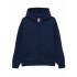 Kids Terry Hooded Zip Personalizzabile