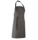 BIB APRON C/PETTOR 65%P35%C FullGadgets.com