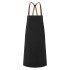 Bib Apron Green Gen. 65%Rp35%O Personalizzabile |KARLOWSKY