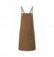 Bib Apron Ribb/P. 65%P35%C FullGadgets.com