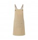 Bib Apron Ribb/P. 65%P35%C FullGadgets.com