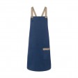 Bib Apron Ribbons 65%P35%C FullGadgets.com