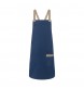 Bib Apron Ribbons 65%P35%C FullGadgets.com