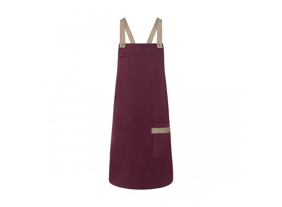 Bib Apron Ribbons 65%P35%C FullGadgets.com