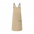 Bib Apron Ribbons 65%P35%C FullGadgets.com