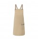 Bib Apron Ribbons 65%P35%C FullGadgets.com