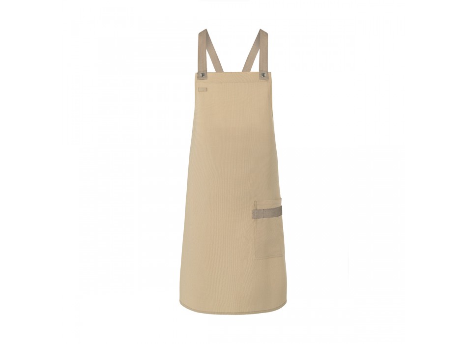 Bib Apron Ribbons 65%P35%C FullGadgets.com