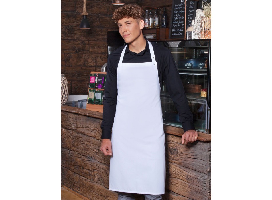 Bib Apron Santorini 75 x 95 cm FullGadgets.com