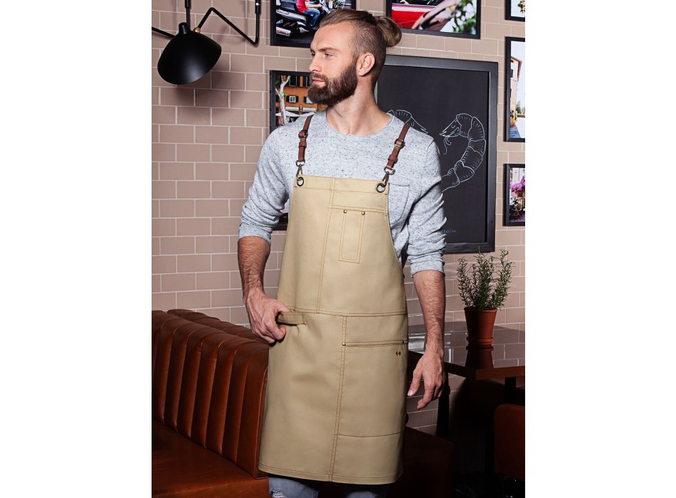 Bib Apron Urban X-Style FullGadgets.com