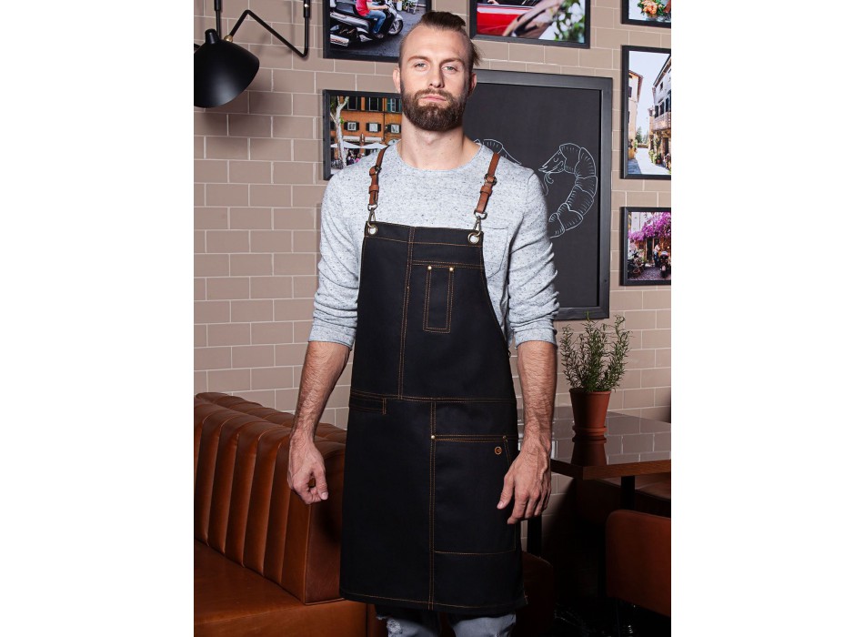 Bib Apron Urban X-Style FullGadgets.com