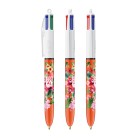 BIC® 4 Colours Fine penna a sfera FullGadgets.com