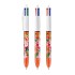 BIC® 4 Colours Fine penna a sfera