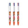 BIC® 4 Colours Fine penna a sfera