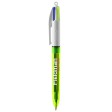 BIC® 4 Colours Fluo Penna a sfera FullGadgets.com