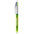 BIC® 4 Colours Fluo Penna a sfera