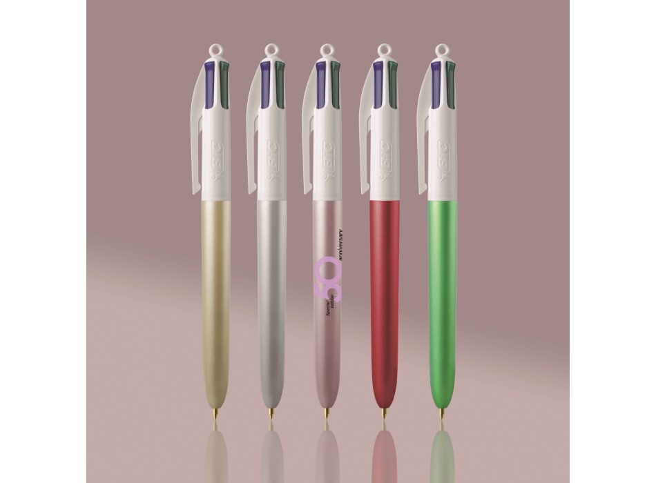 BIC® 4 Colours Glacé FullGadgets.com