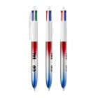 BIC® 4 Colours® Flags Collection FullGadgets.com