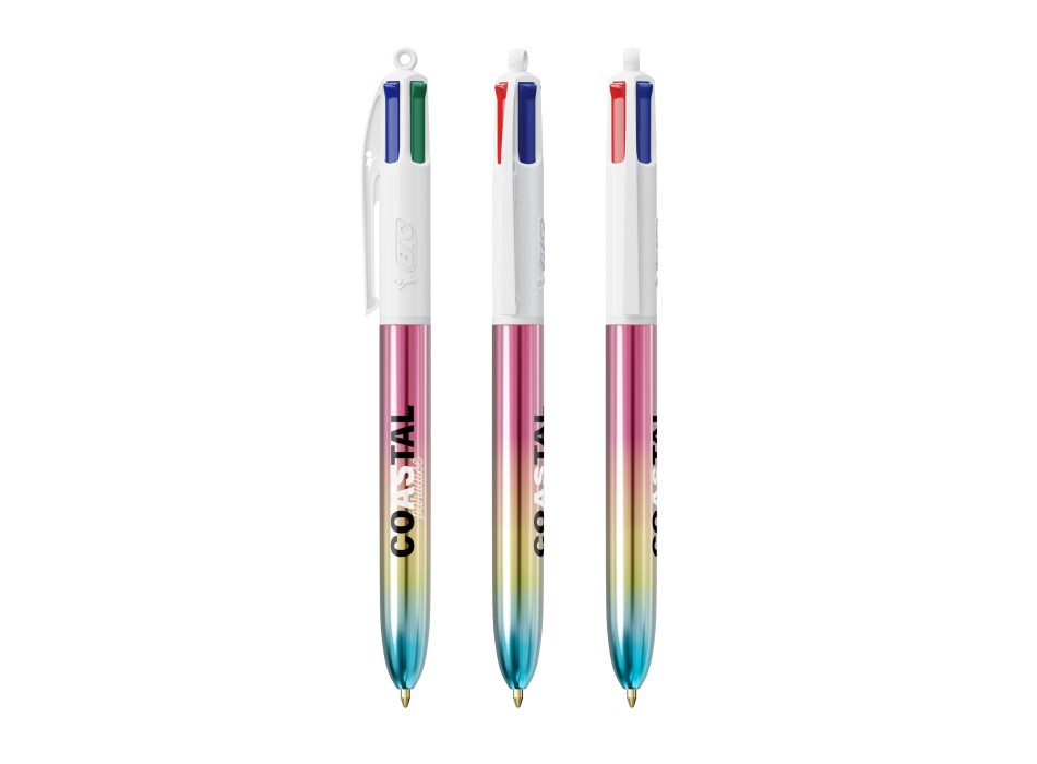 BIC® 4 Colours® Gradient FullGadgets.com